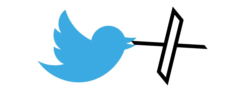 A Twitter titokzatos átalakulása: X