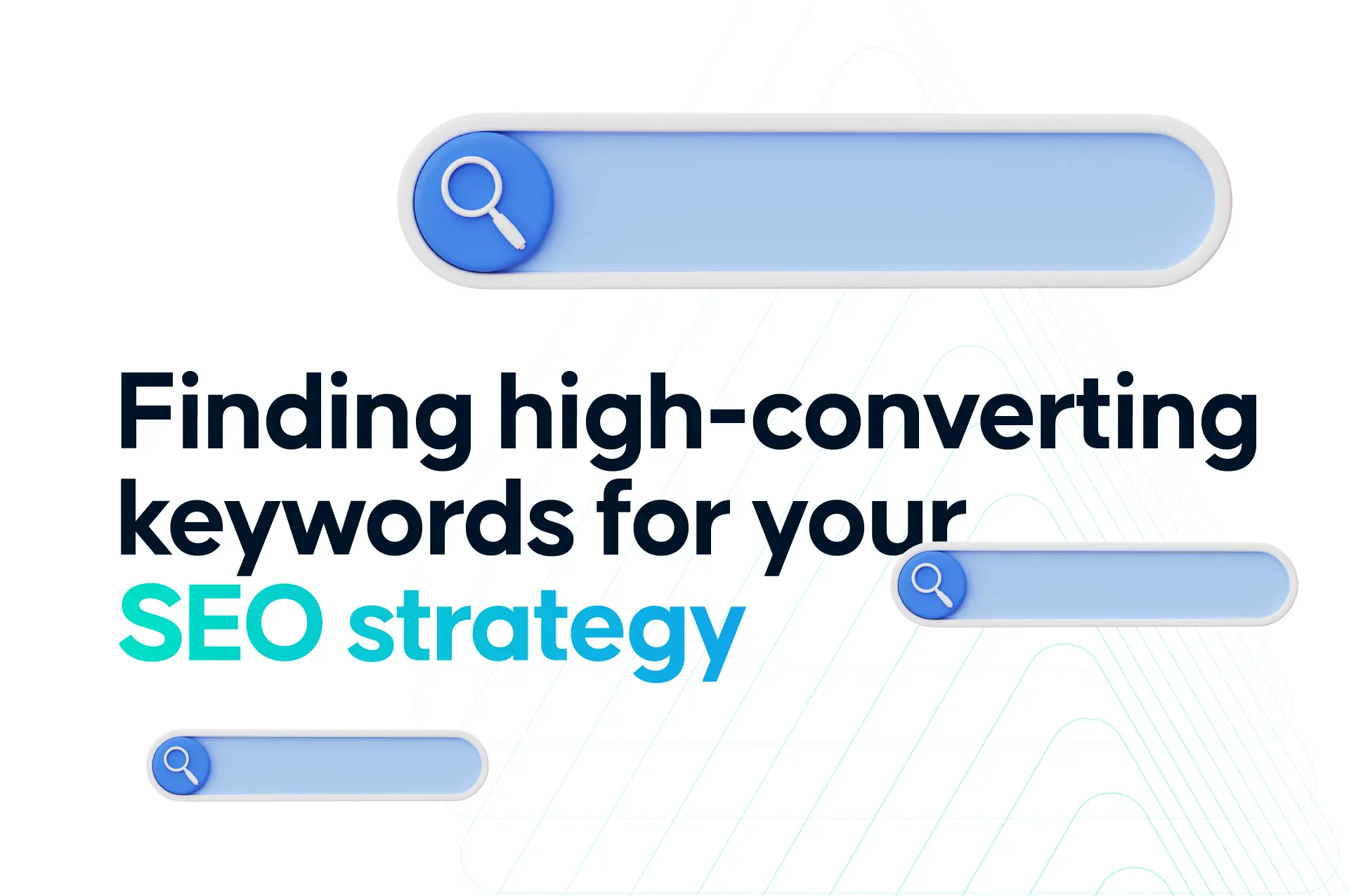 Nagy konverziót hozó kulcsszavak a SEO stratégiádhoz