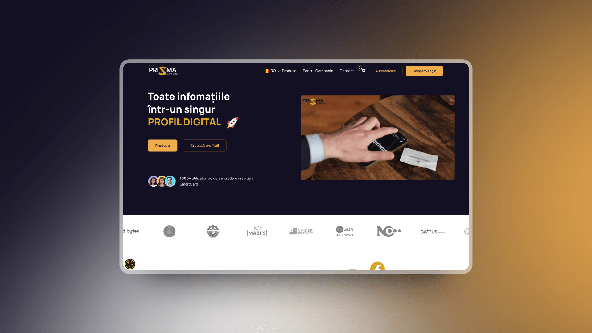 Smart Card - Eszköz digitális hálózatépítéshez (hardverrel együtt)